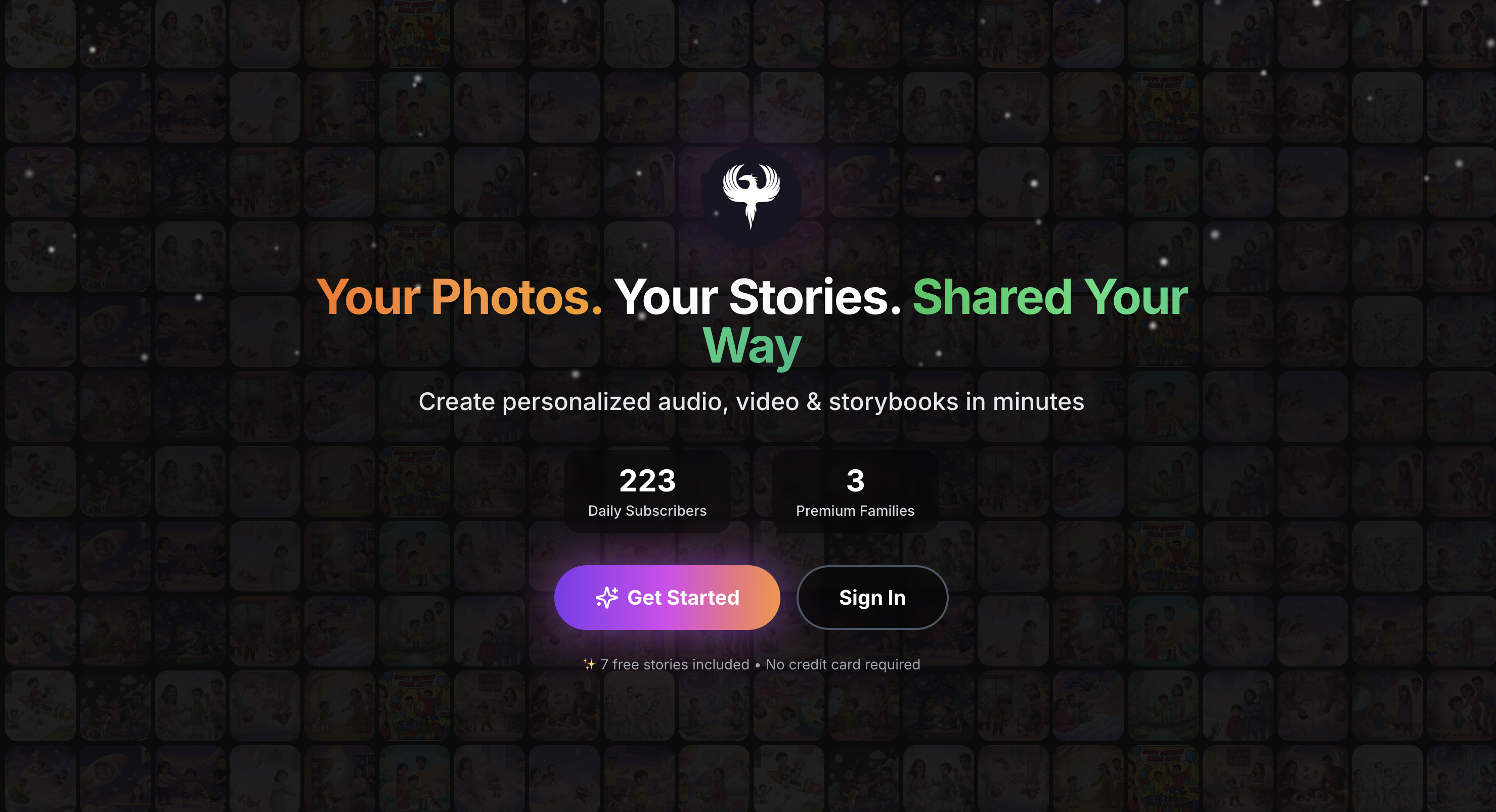 Mysticadii Screenshot